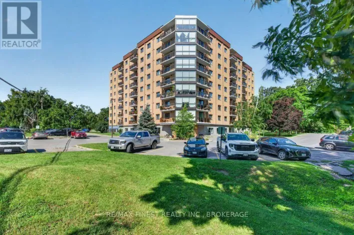 307 - 120 BARRETT COURT, Kingston)