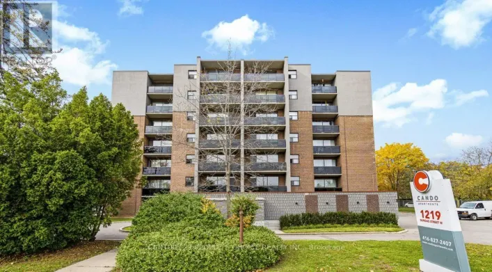 307 - 1219 DUNDAS STREET W, Mississauga