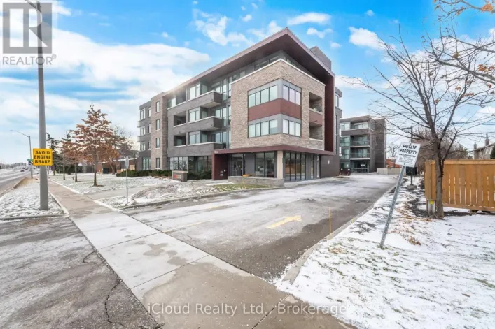 307 - 1284 GUELPH LINE, Burlington