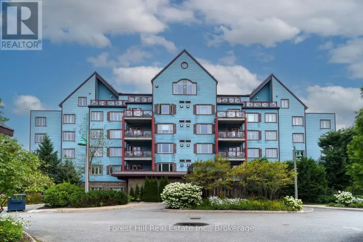 307 - 130 STEAMSHIP BAY ROAD, Gravenhurst)