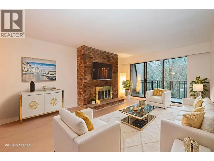 307 1385 DRAYCOTT ROAD, North Vancouver