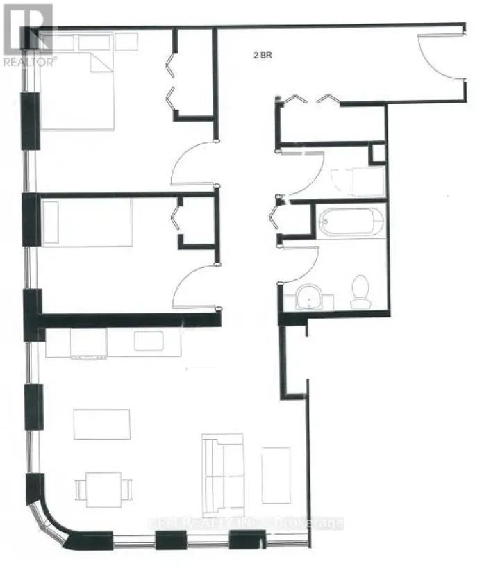 307 - 140 SIMCOE STREET, Peterborough