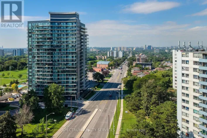 307 - 1461 LAWRENCE AVENUE, Toronto