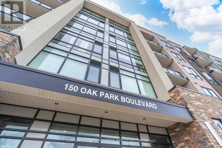 307 - 150 OAK PARK BOULEVARD, Oakville