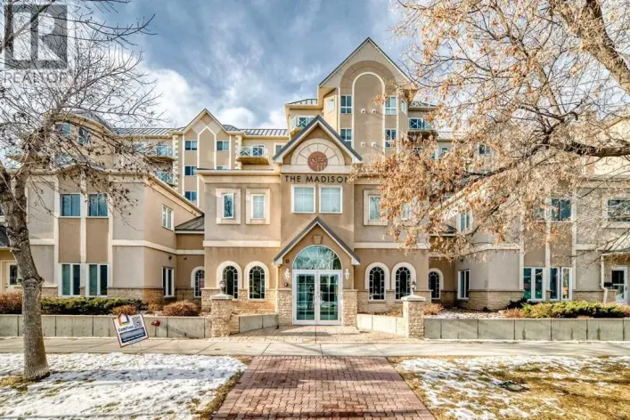 307, 1507 Centre A Street NE, Calgary