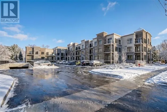 307 - 153 WILSON STREET W, Hamilton