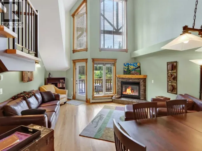 307, 155 Crossbow Place, Canmore
