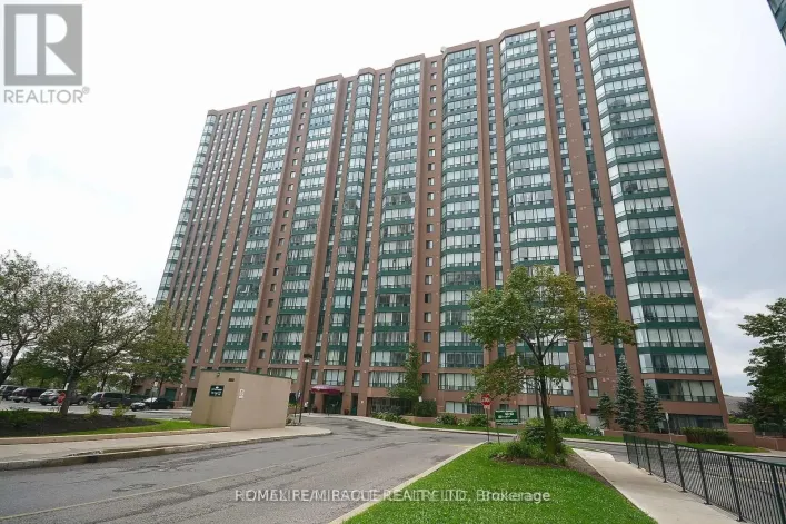 307 - 155 HILLCREST AVENUE, Mississauga