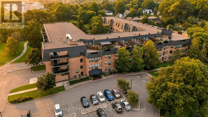 307 - 155 MAIN STREET N, Newmarket