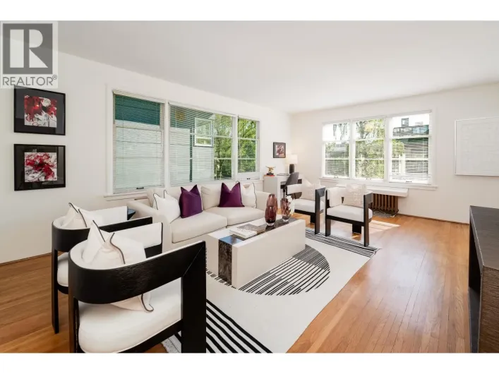 307 1565 BURNABY STREET, Vancouver