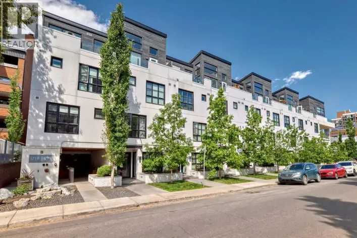 307, 1719 9A Street SW, Calgary