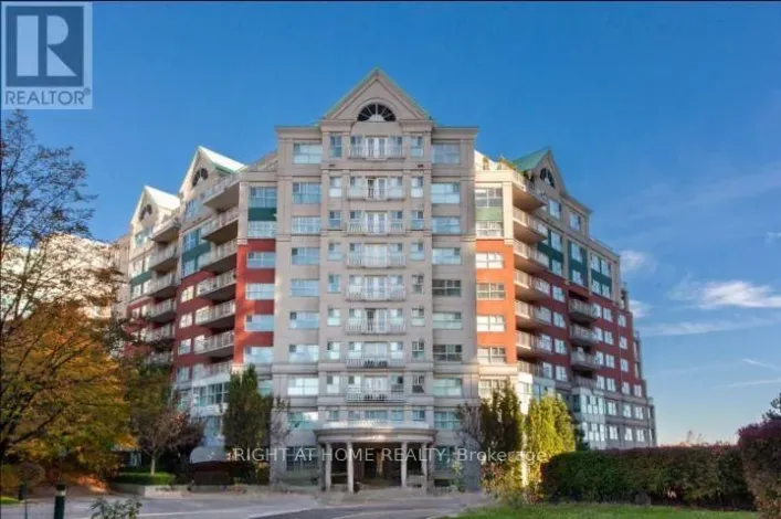 307 - 18 CONCORDE PLACE, Toronto