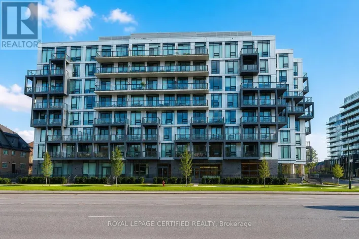 307 - 180 VETERANS DRIVE, Brampton