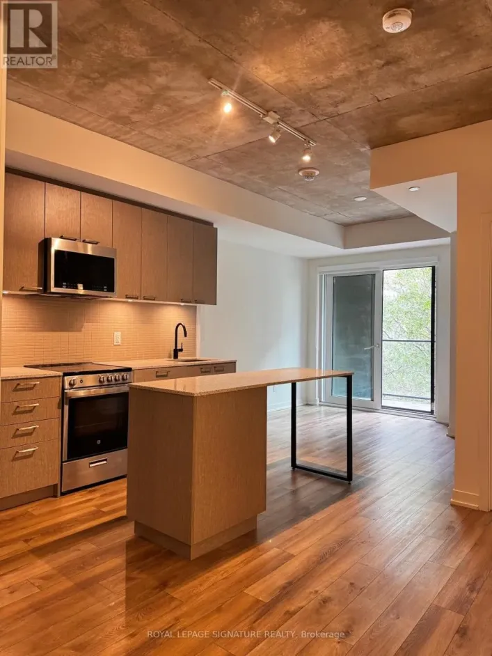 307 - 1808 ST. CLAIR AVENUE W, Toronto