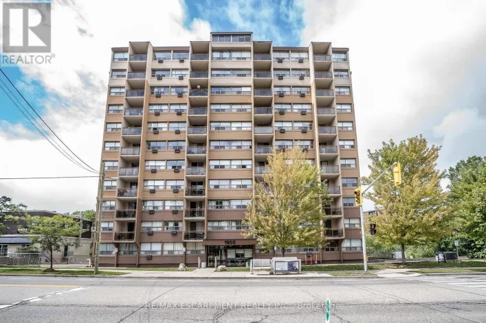 307 - 1950 MAIN STREET W, Hamilton