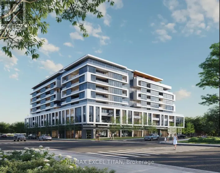 307 - 20 DEANS DRIVE S, Toronto