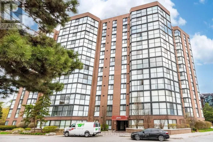 307 - 2091 HURONTARIO STREET, Mississauga