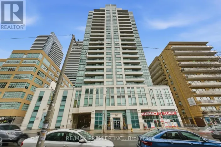 #307 - 212 EGLINTON AVENUE E, Toronto