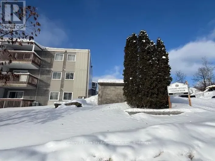 307 - 213 LEONARD STREET, North Bay