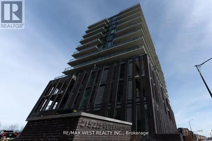 307 - 215 VETERANS DRIVE, Brampton
