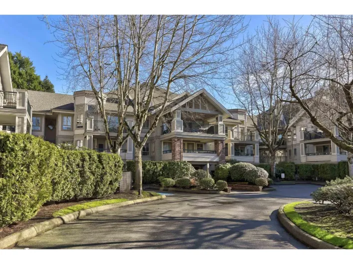 307 22025 48 AVENUE, Langley