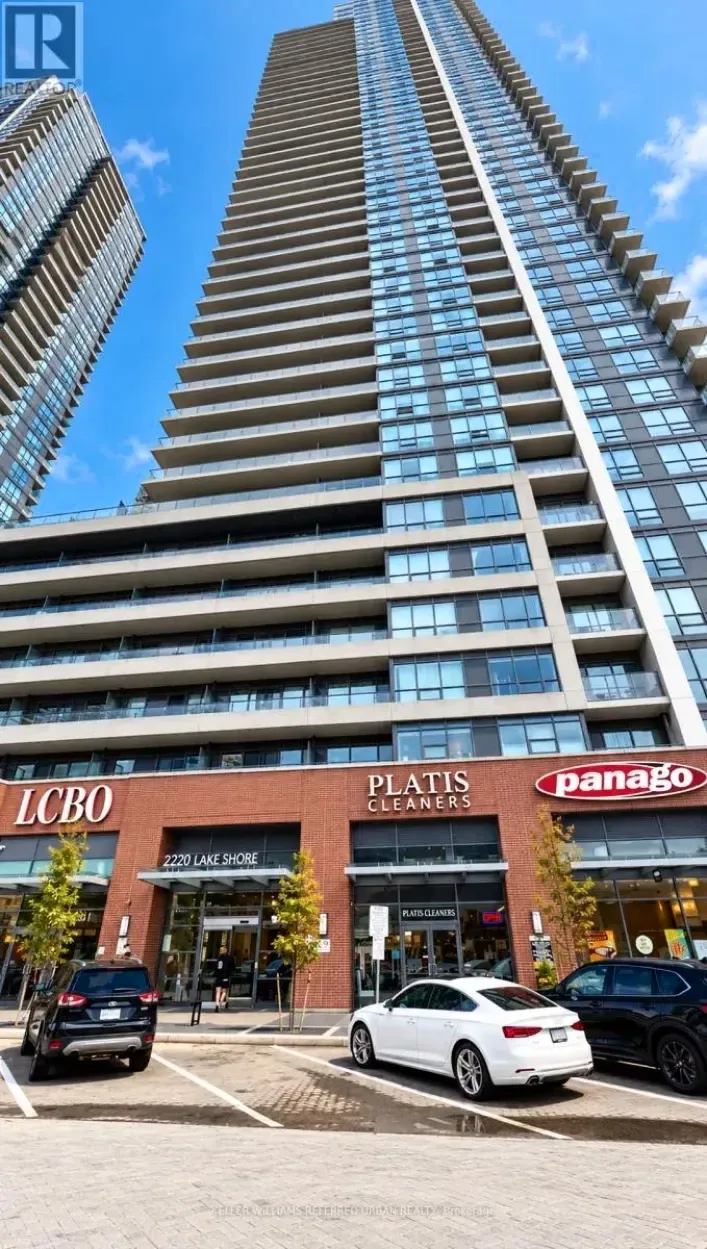 307 - 2220 LAKESHORE BOULEVARD, Toronto