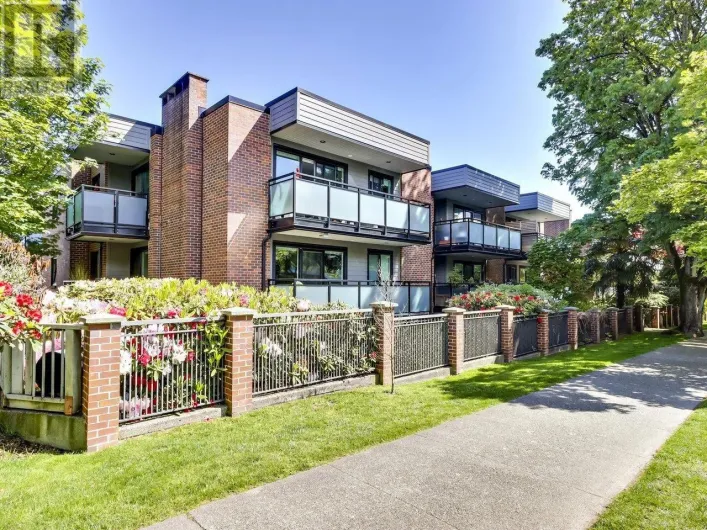 307 2255 YORK AVENUE, Vancouver