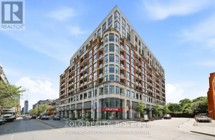 307 - 23 GLEBE ROAD W, Toronto