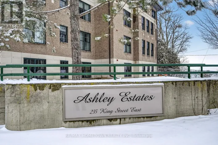 307 - 235 KING STREET E, Brockville