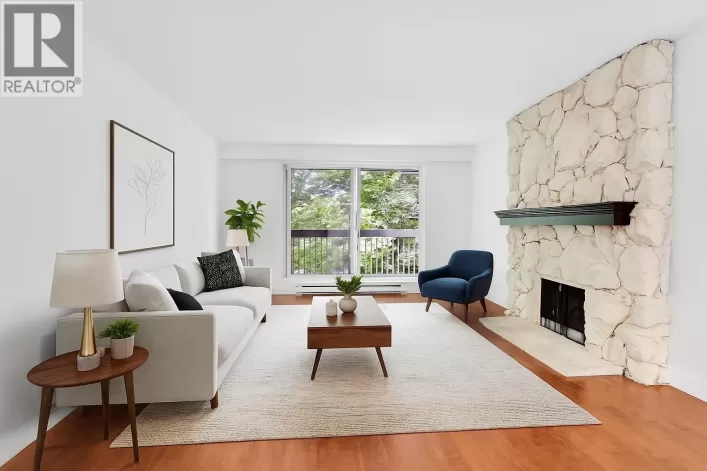 307 2381 BURY AVENUE, Port Coquitlam