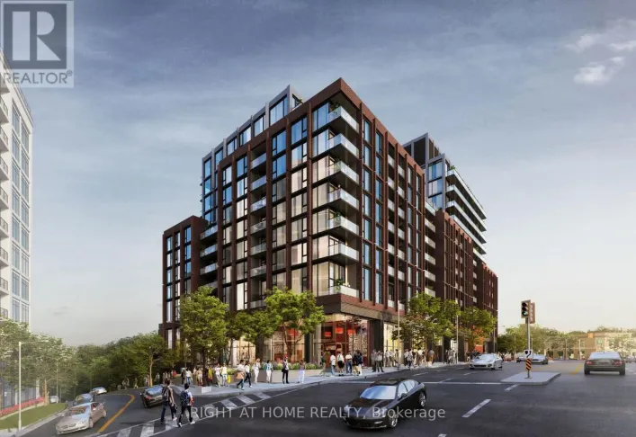 307 - 2450 BLOOR ST W STREET N, Toronto