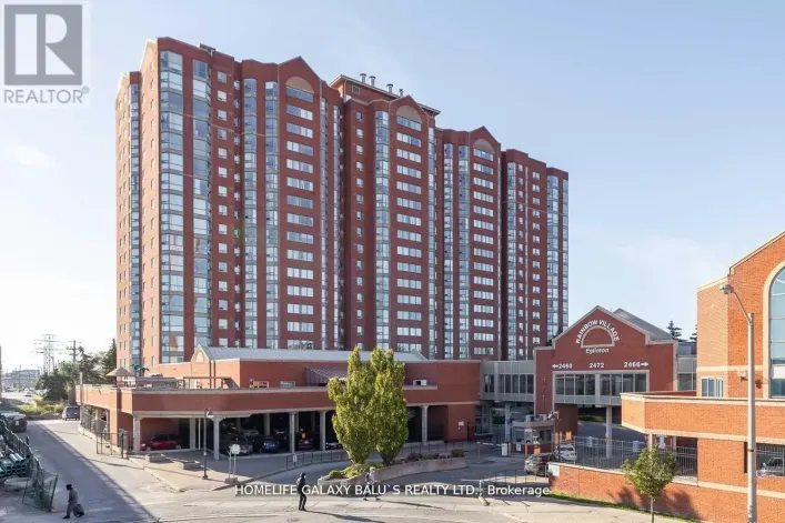 307 - 2460 EGLINTON AVENUE E, Toronto