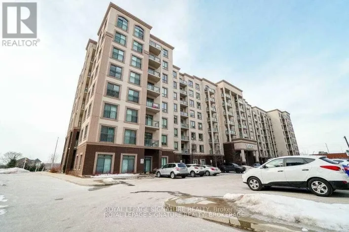 307 - 2490 OLD BRONTE ROAD, Oakville