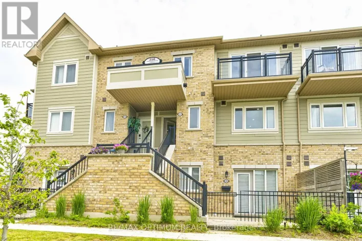 307 - 250 SUNNY MEADOW BOULEVARD, Brampton
