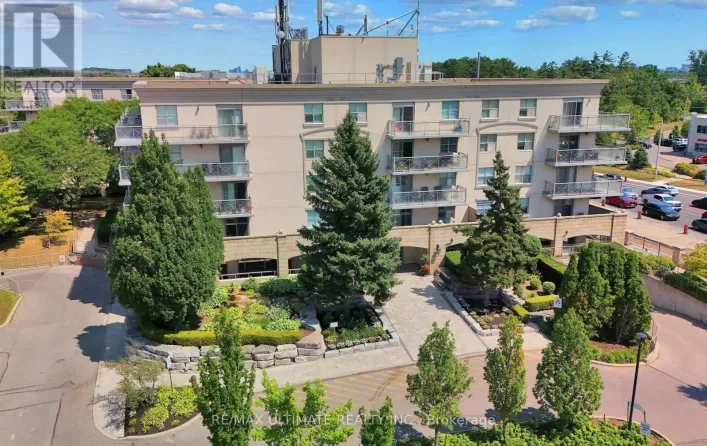 307 - 2500 RUTHERFORD ROAD, Vaughan