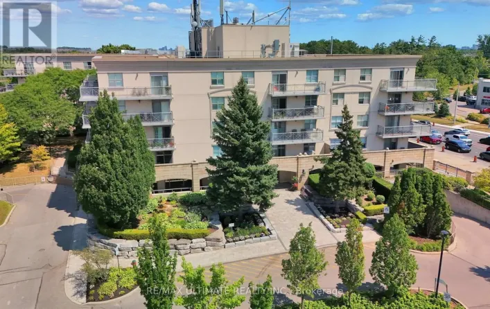 307 - 2500 RUTHERFORD ROAD, Vaughan