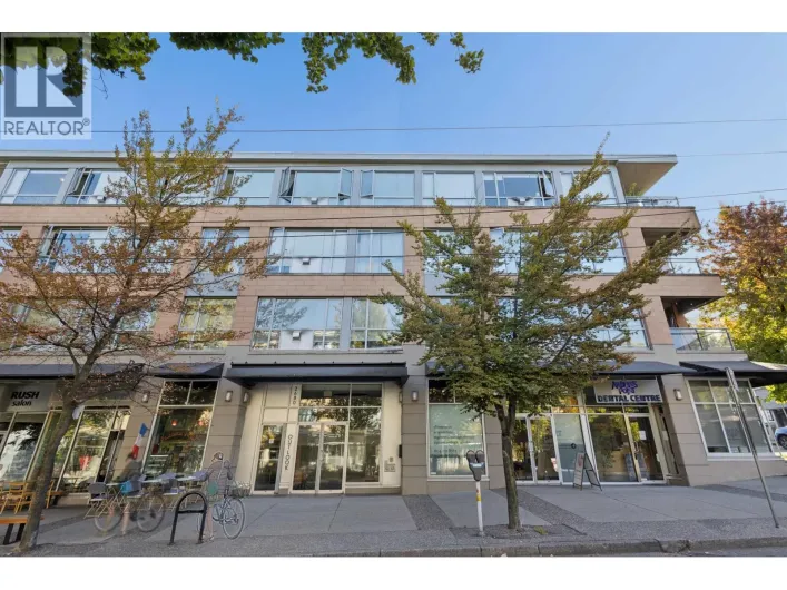 307 2680 ARBUTUS STREET, Vancouver
