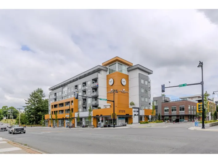 307 27215 ALDERGROVE TOWN CENTRE DRIVE, Langley