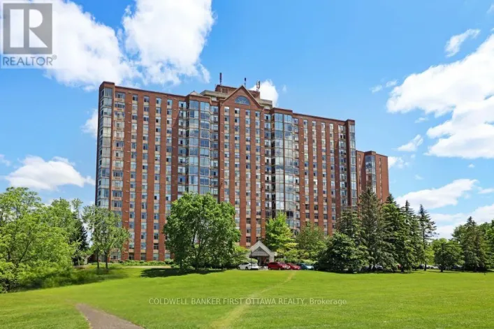 307 - 2759 CAROUSEL CRESCENT, Ottawa