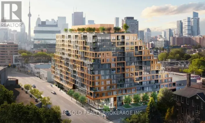307 - 28 EASTERN AVENUE, Toronto