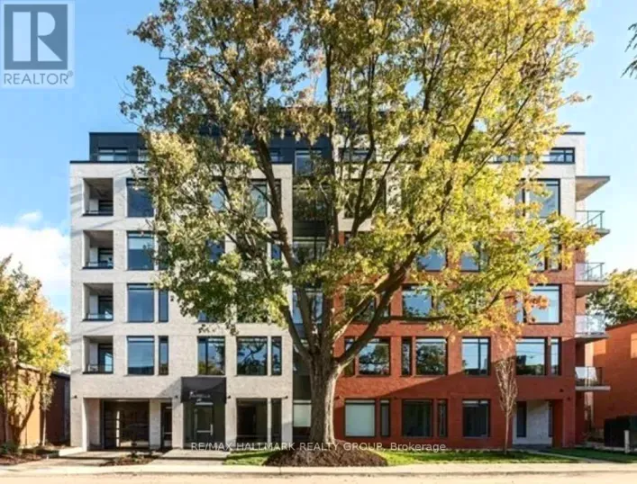 307 - 28 PRETORIA AVENUE, Ottawa