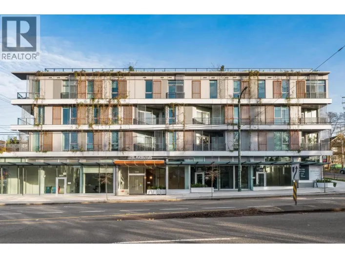 307 2888 ARBUTUS STREET, Vancouver