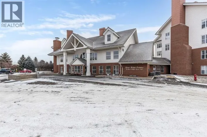 307, 29 River Ridge Drive NW, Medicine Hat