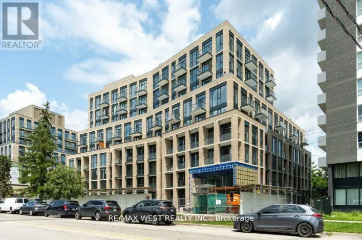 307 - 293 THE KINGSWAY, Toronto