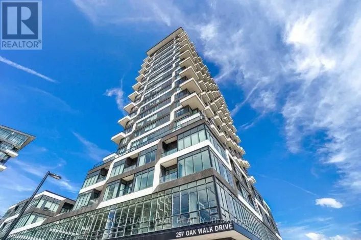 307 - 297 OAK WALK DRIVE, Oakville