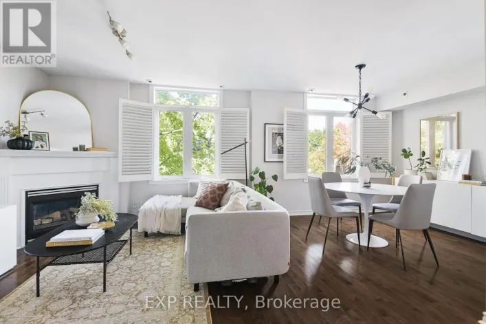 307 - 3 SHANK STREET, Toronto