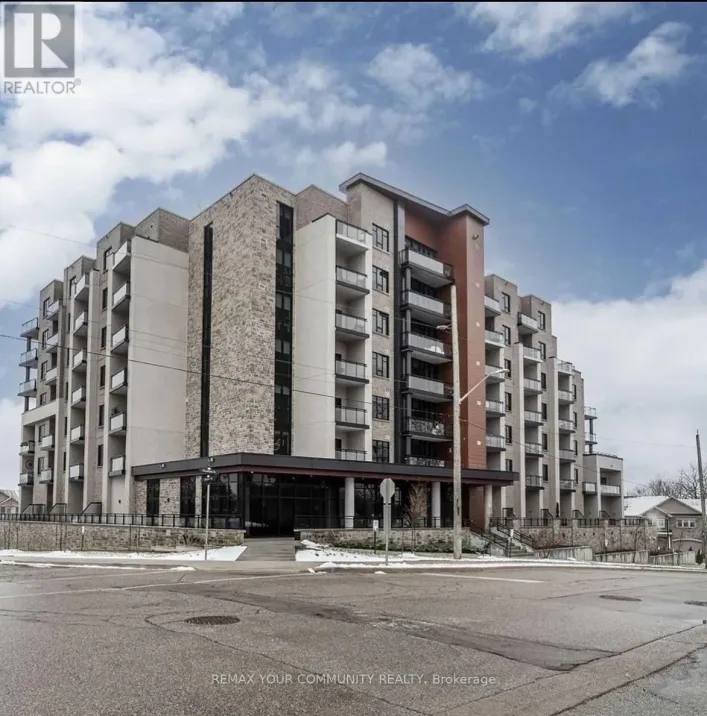 307 - 30 HAMILTON STREET S, Hamilton