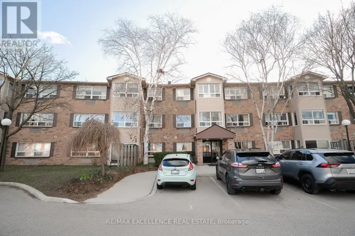 307 - 30 HUGO CRESCENT, Kitchener