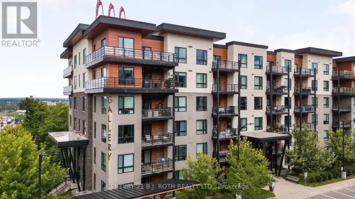 307 - 300 ESSA ROAD, Barrie
