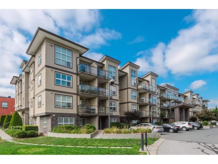 307 30515 CARDINAL AVENUE, Abbotsford